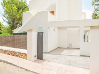 Villa Cala D'Or Grabación al aire libre 22