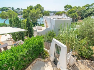 Villa Cala D'Or Grabación al aire libre 8