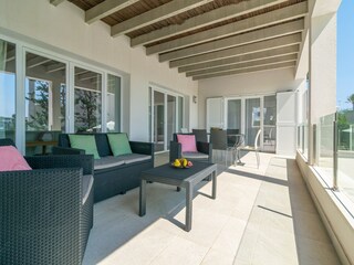 Villa Cala D'Or Grabación al aire libre 32