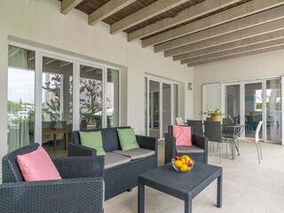 Villa Cala D'Or Grabación al aire libre 28