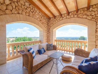 Villa Porto Cristo Outdoor Recording 3