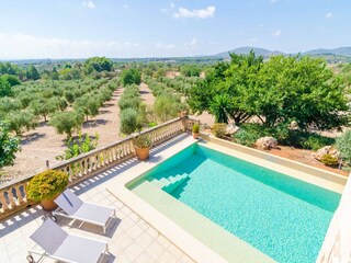 Villa Porto Cristo Outdoor Recording 6