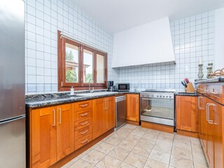 Villa Porto Cristo Ausstattung 16