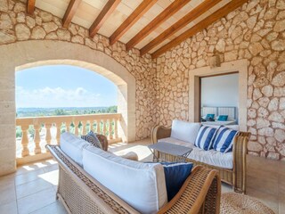 Villa Porto Cristo Outdoor Recording 11