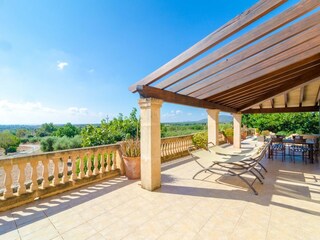 Villa Porto Cristo Außenaufnahme 12