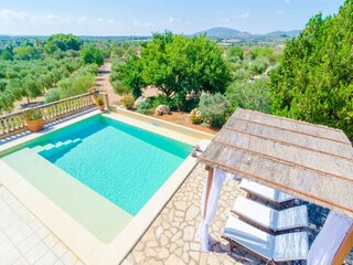 Villa Porto Cristo Outdoor Recording 14