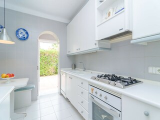 Villa Cala Blava Características 11