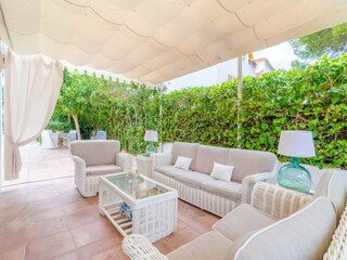 Villa Cala Blava Outdoor Recording 1