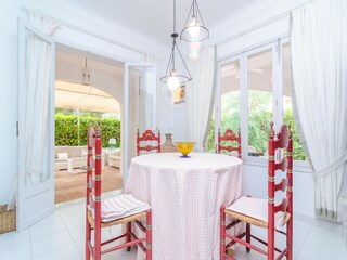 Villa Cala Blava Características 20