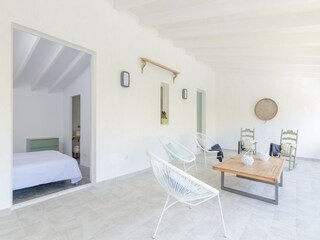 Villa Artà Grabación al aire libre 33