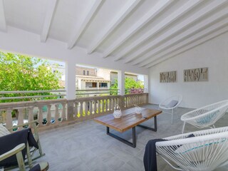 Villa Artà Grabación al aire libre 35