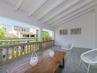 Villa Artà Registrazione all'aperto 36