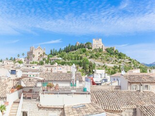 Villa Artà Grabación al aire libre 37