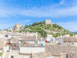 Villa Artà Outdoor Recording 37