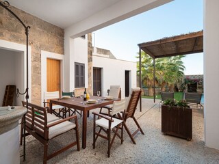 Villa Algaida Grabación al aire libre 6