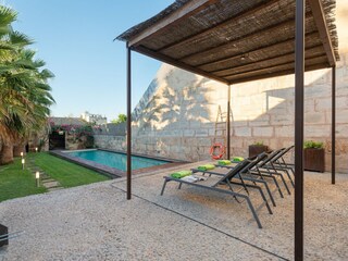 Villa Algaida Buitenaudio-opname 7