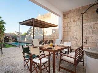 Villa Algaida Outdoor Recording 10