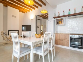 Villa Algaida Buitenaudio-opname 16