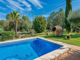 Villa Sencelles Außenaufnahme 3