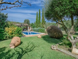 Villa Sencelles Buitenaudio-opname 31