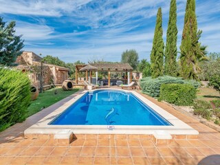 Villa Sencelles Outdoor Recording 51