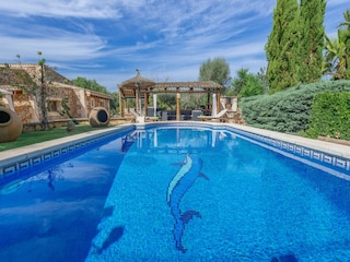 Villa Sencelles Außenaufnahme 43