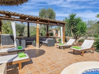 Villa Sencelles Outdoor Recording 25