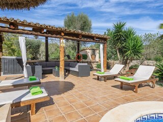 Villa Sencelles Outdoor Recording 45