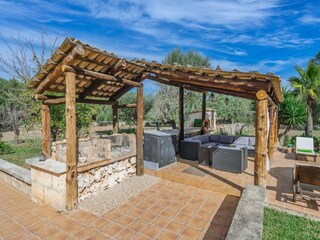 Villa Sencelles Outdoor Recording 26