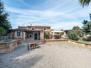 Villa Sencelles Outdoor Recording 49