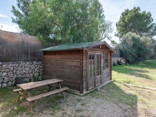 Villa Sencelles Außenaufnahme 50