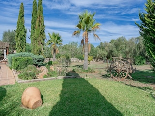 Villa Sencelles Outdoor Recording 36