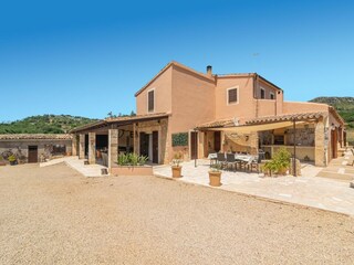 Villa Sant Llorenc des Cardassar Outdoor Recording 22