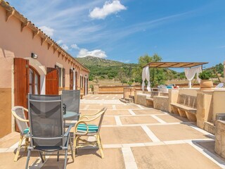 Villa Sant Llorenc des Cardassar Grabación al aire libre 19