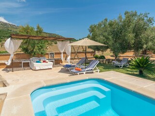Villa Sant Llorenc des Cardassar Grabación al aire libre 20