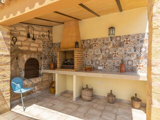 Villa Sant Llorenc des Cardassar Grabación al aire libre 10