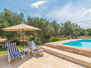 Villa Sant Llorenc des Cardassar Grabación al aire libre 13