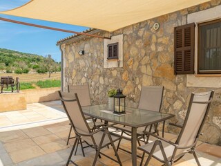 Villa Sant Llorenc des Cardassar Registrazione all'aperto 37