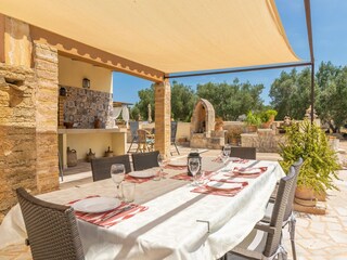 Villa Sant Llorenc des Cardassar Außenaufnahme 5