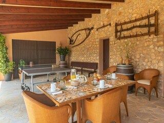 Villa Sant Llorenc des Cardassar Grabación al aire libre 16