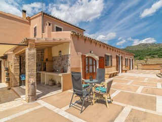 Villa Sant Llorenc des Cardassar Außenaufnahme 37