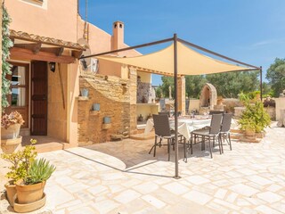 Villa Sant Llorenc des Cardassar Grabación al aire libre 38