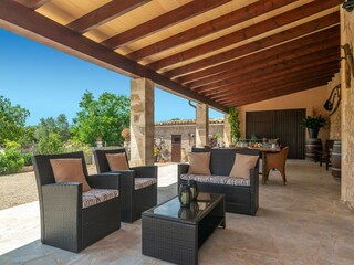 Villa Sant Llorenc des Cardassar Grabación al aire libre 13