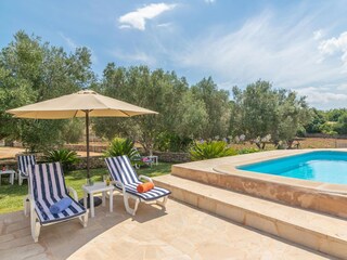 Villa Sant Llorenc des Cardassar Grabación al aire libre 26