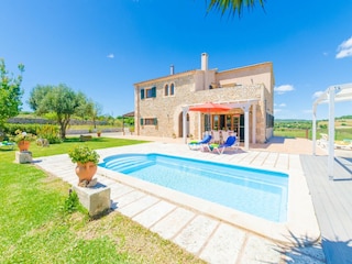 Villa Sant Llorenc des Cardassar Outdoor Recording 36