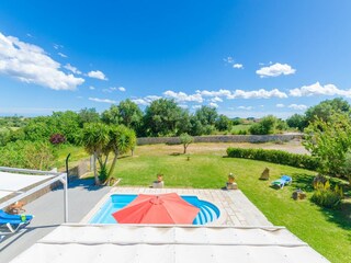 Villa Sant Llorenc des Cardassar Grabación al aire libre 41