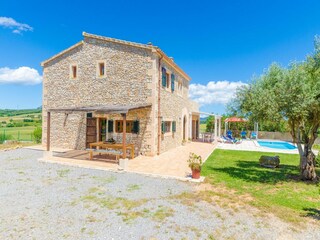 Villa Sant Llorenc des Cardassar Grabación al aire libre 42