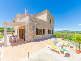 Villa Sant Llorenc des Cardassar Outdoor Recording 43