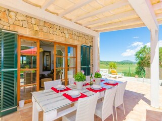 Villa Sant Llorenc des Cardassar Grabación al aire libre 30