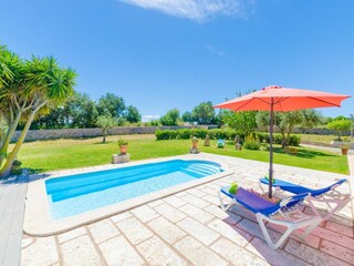 Villa Sant Llorenc des Cardassar Grabación al aire libre 32